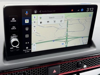 2026 Honda Civic Si Base