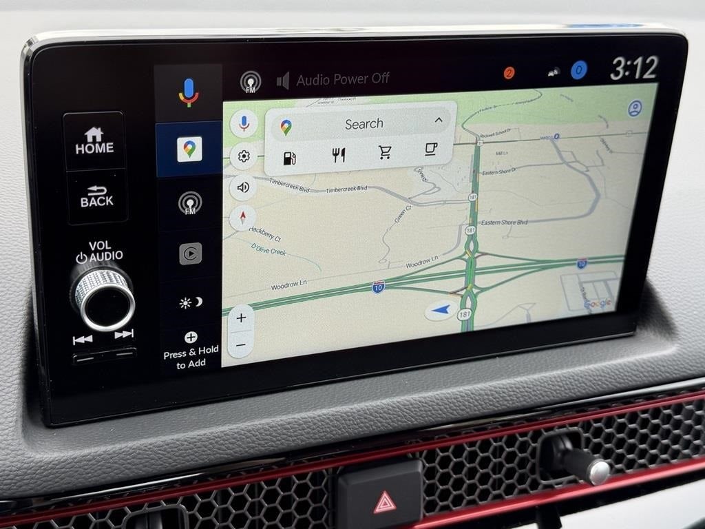 2026 Honda Civic Si Base