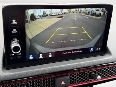 2026 Honda Civic Si Base