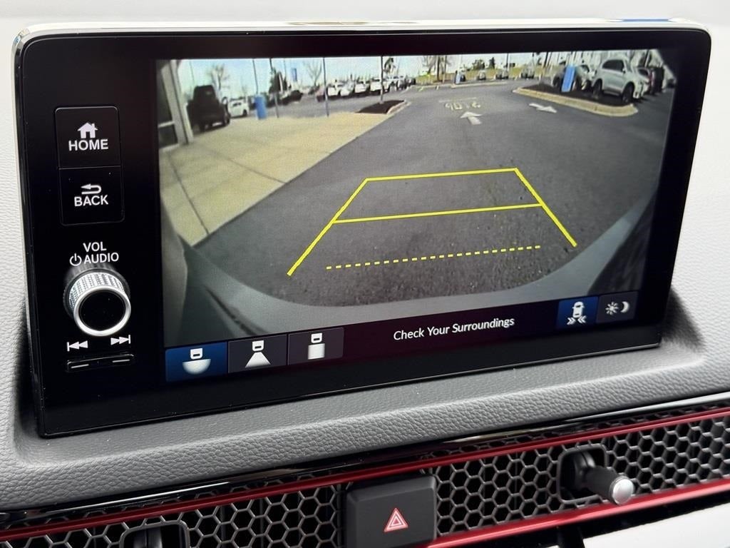 2026 Honda Civic Si Base