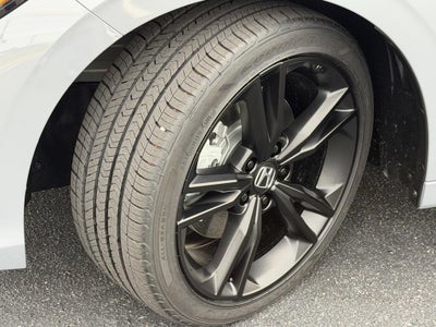 2026 Honda Civic Si Base