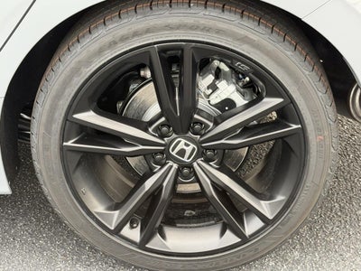 2026 Honda Civic Si Base