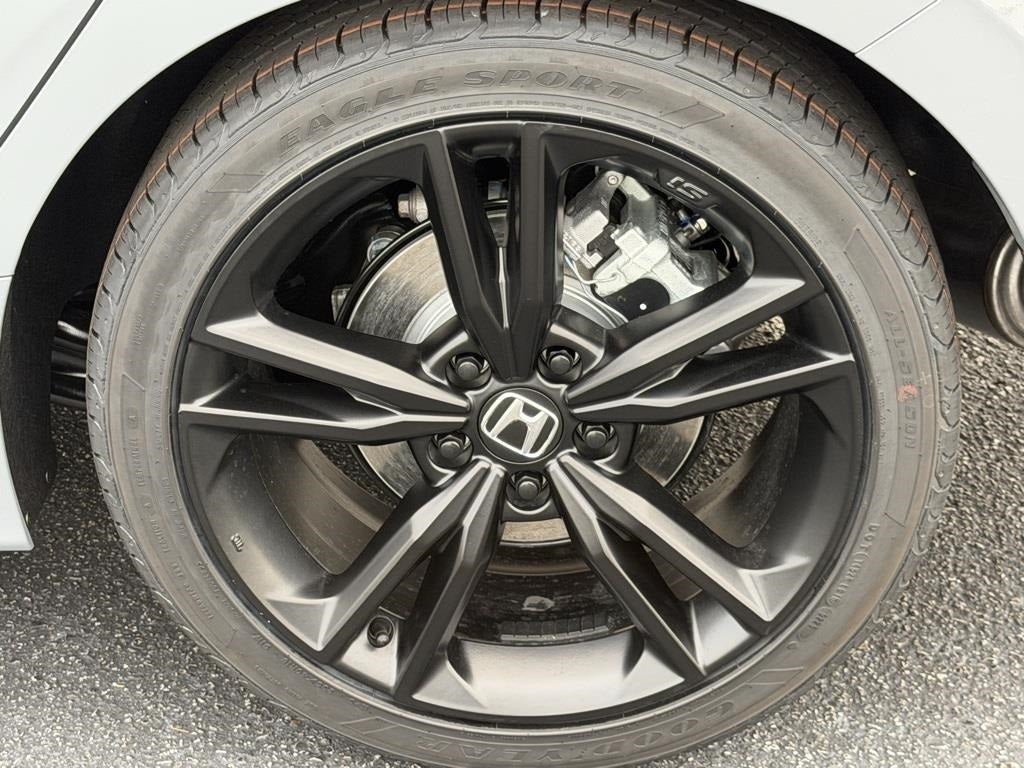 2026 Honda Civic Si Base