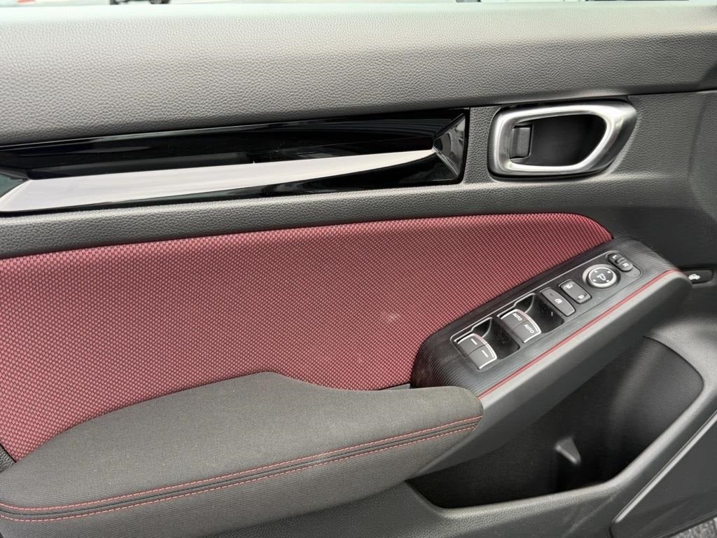 2026 Honda Civic Si Base