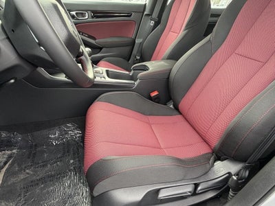 2026 Honda Civic Si Base