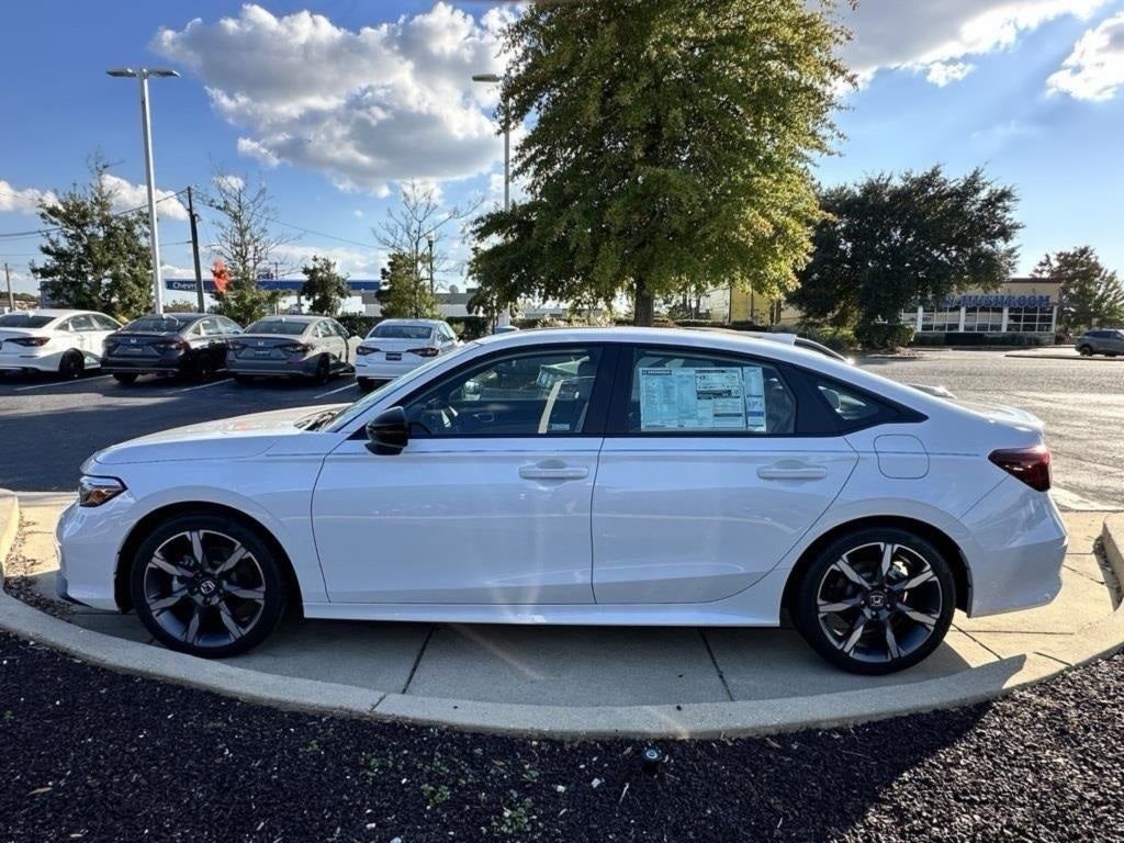 2026 Honda Civic Hybrid Sport Touring