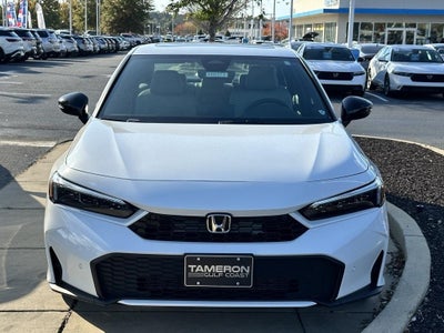2026 Honda Civic Hybrid Sport Touring