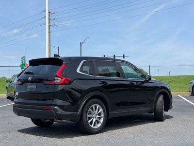 2026 Honda CR-V EX