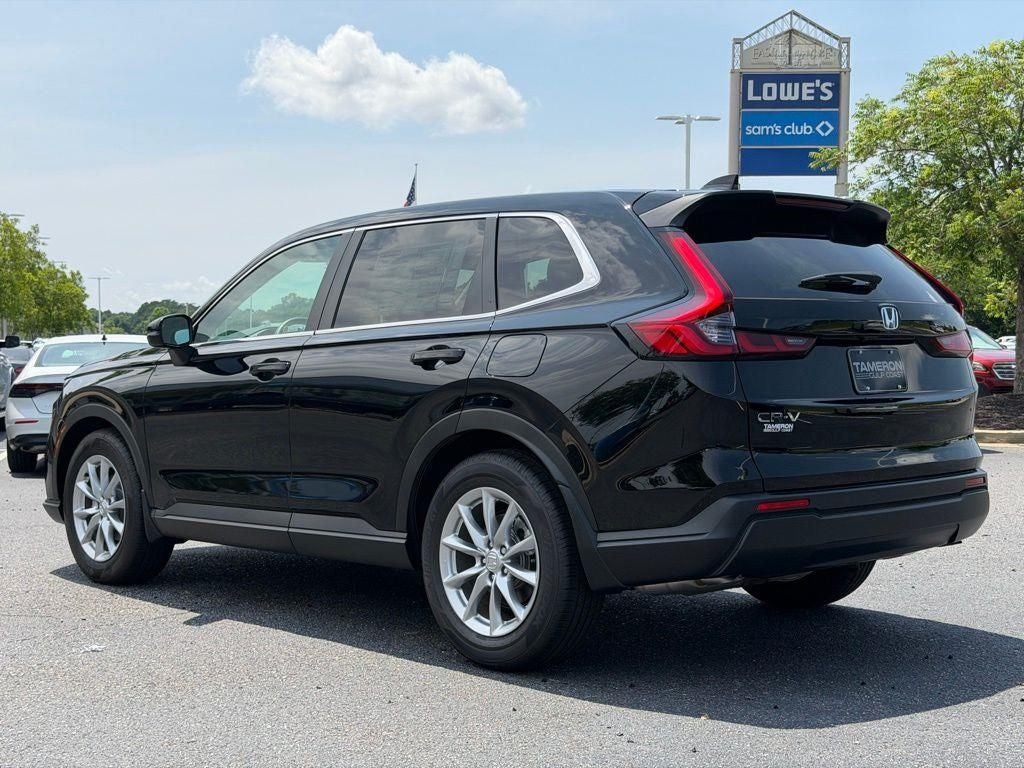 2026 Honda CR-V EX