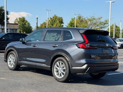 2026 Honda CR-V EX