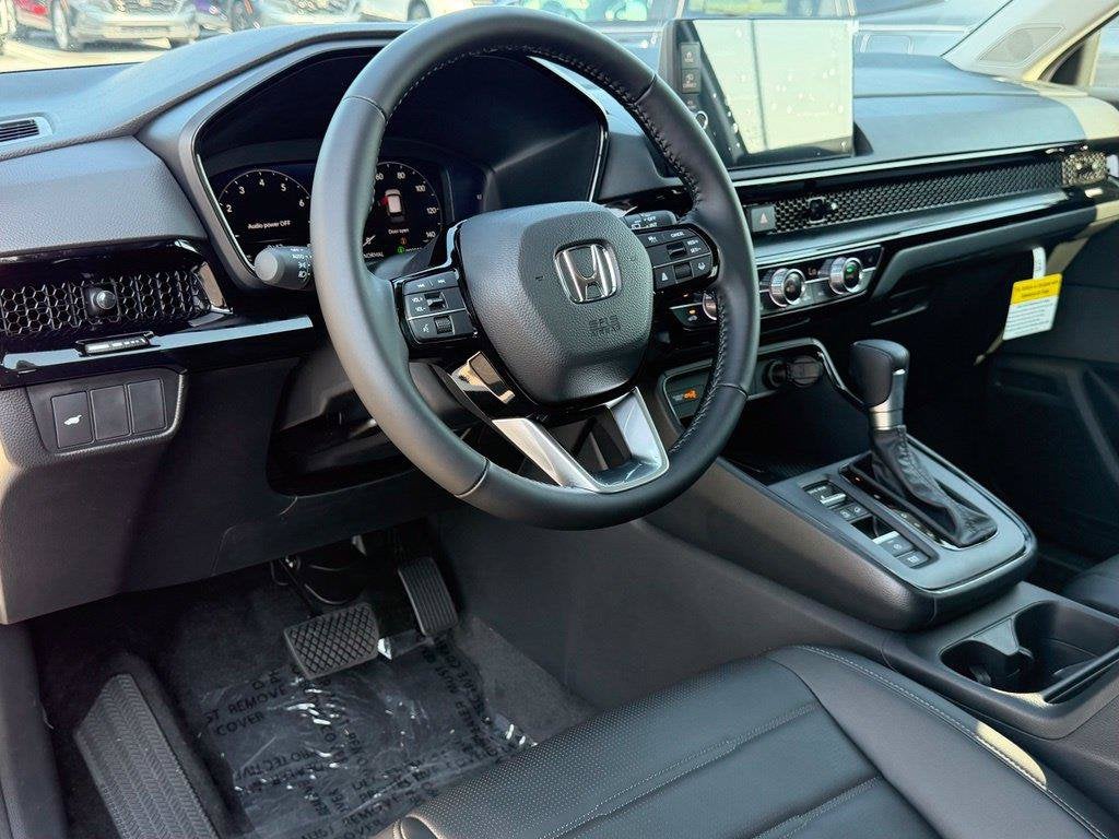 2027 Honda CR-V EX-L