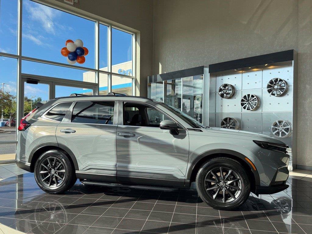 2027 Honda CR-V EX-L