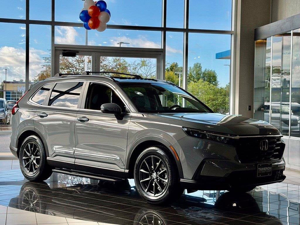 2027 Honda CR-V EX-L
