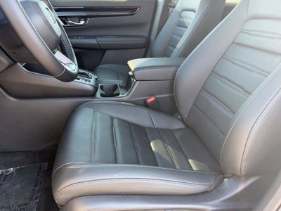 2027 Honda CR-V EX-L