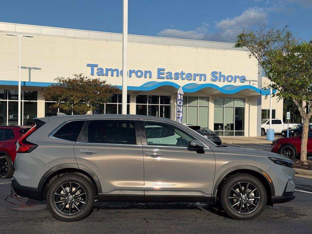 2027 Honda CR-V EX-L