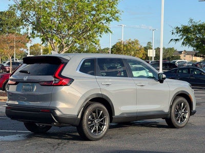 2027 Honda CR-V EX-L