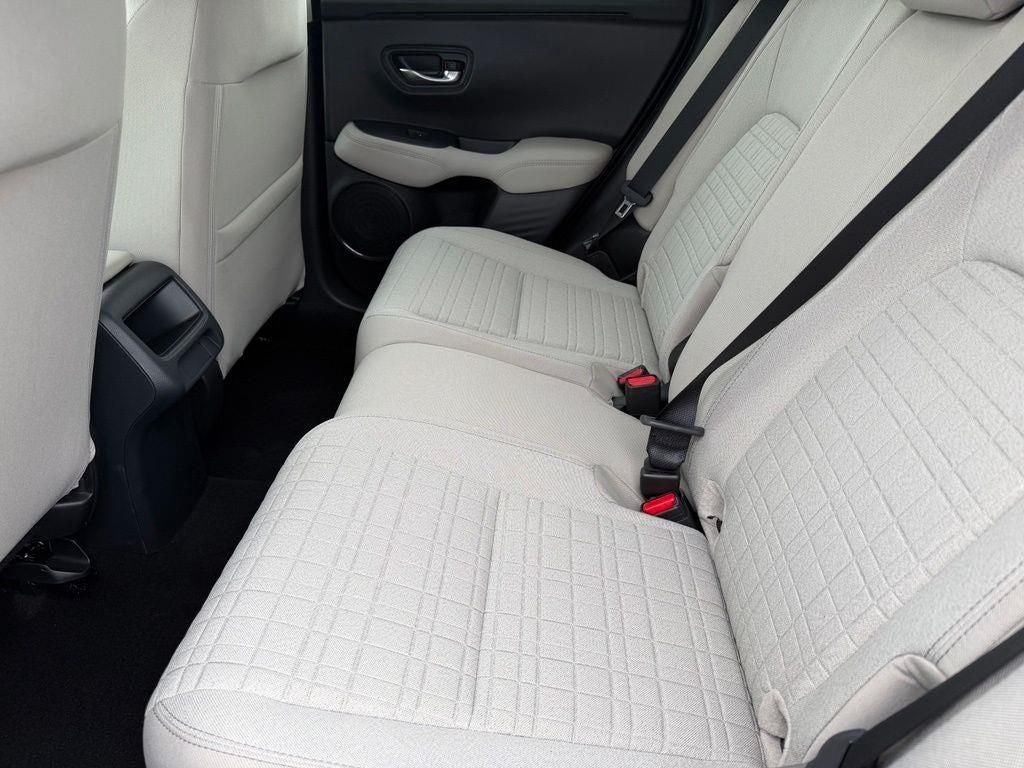 2027 Honda HR-V LX