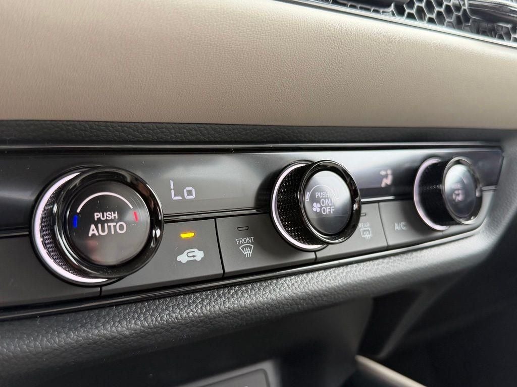 2027 Honda HR-V LX