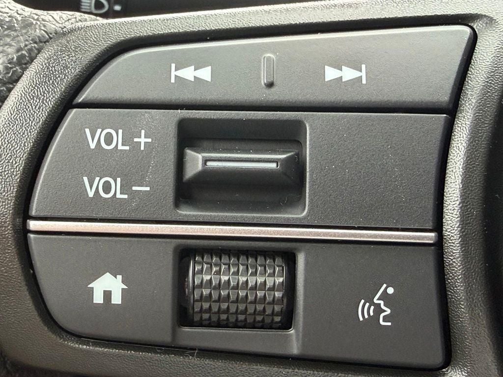 2027 Honda HR-V LX