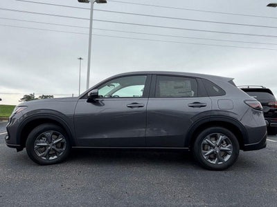 2027 Honda HR-V LX