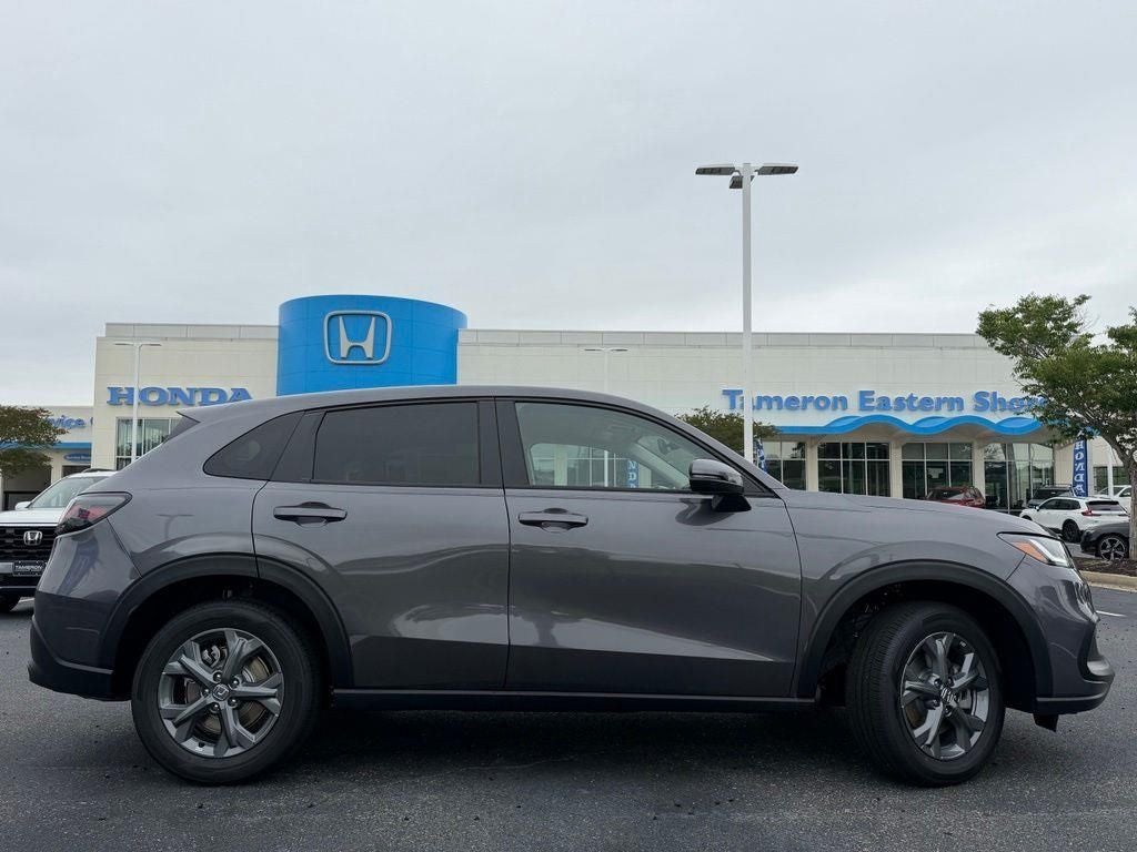2027 Honda HR-V LX