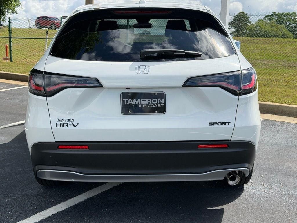2026 Honda HR-V Sport