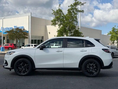 2026 Honda HR-V Sport