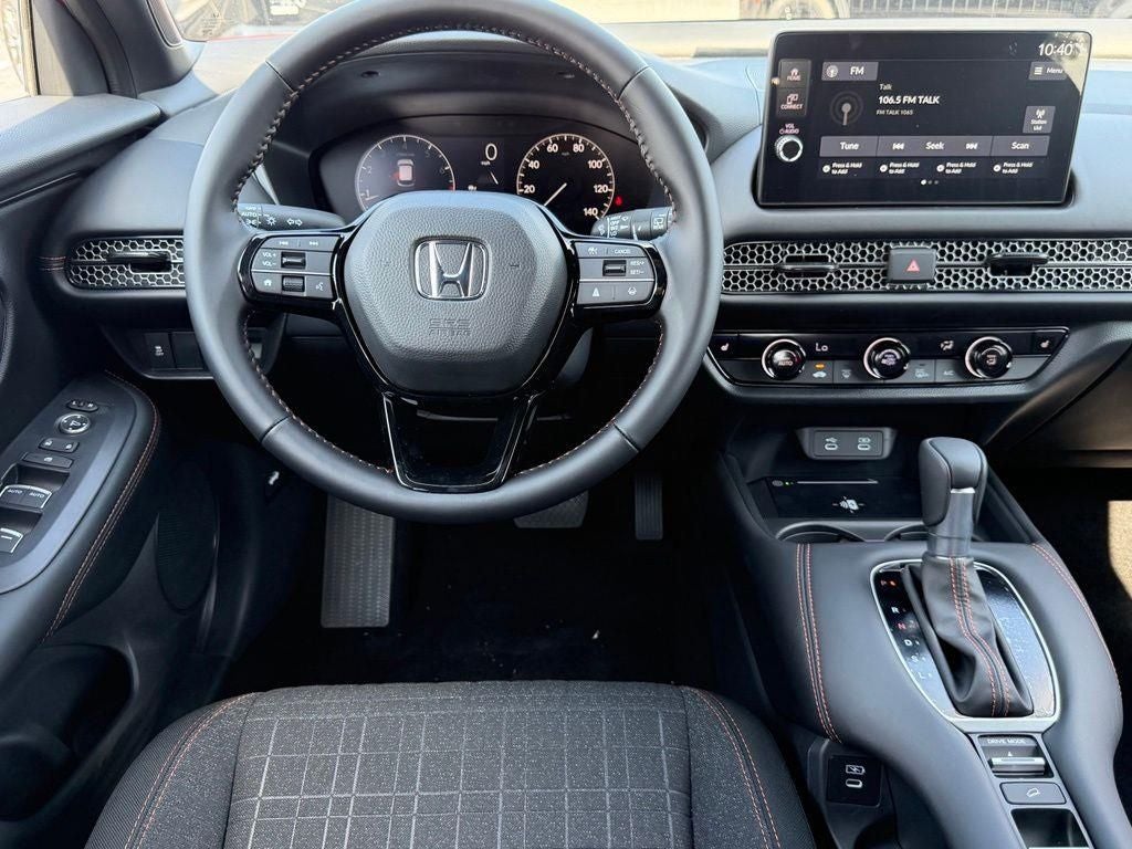2027 Honda HR-V Sport