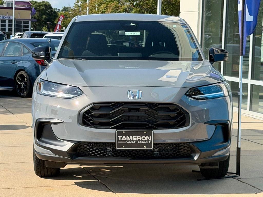 2027 Honda HR-V Sport