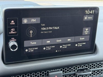 2027 Honda HR-V Sport
