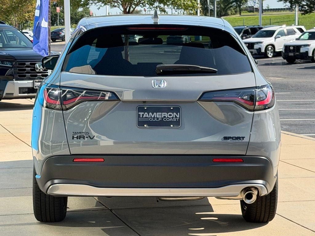 2027 Honda HR-V Sport