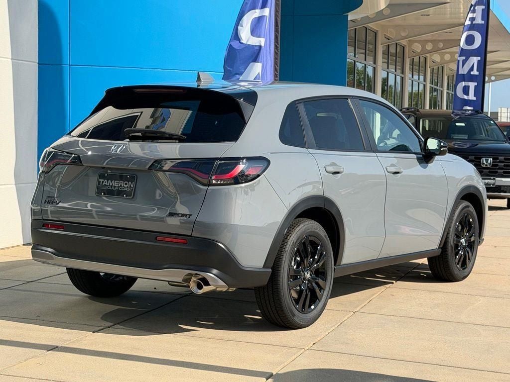 2027 Honda HR-V Sport