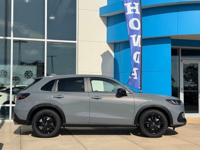 2027 Honda HR-V Sport