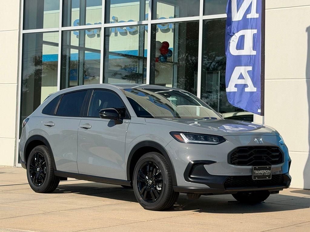 2027 Honda HR-V Sport