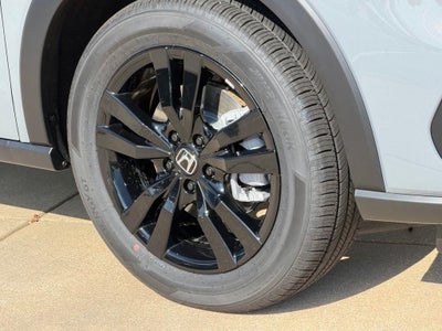 2027 Honda HR-V Sport