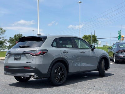 2027 Honda HR-V Sport