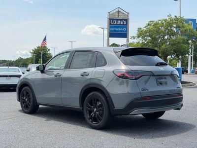 2027 Honda HR-V Sport