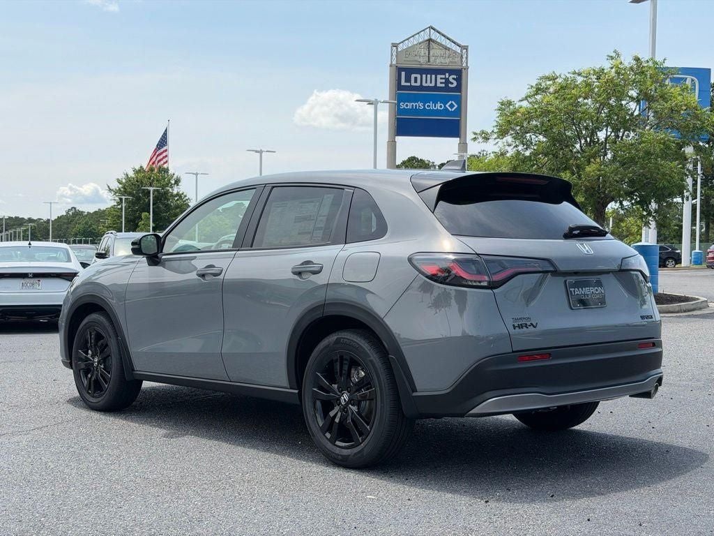 2027 Honda HR-V Sport