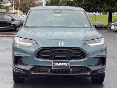 2027 Honda HR-V Sport