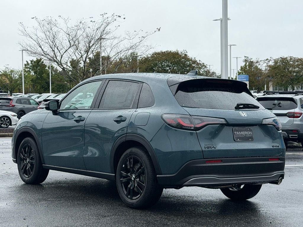 2027 Honda HR-V Sport
