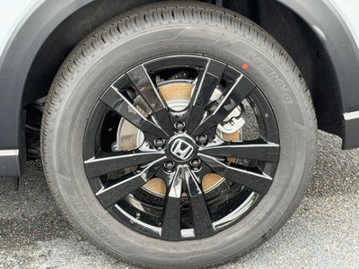 2027 Honda HR-V Sport