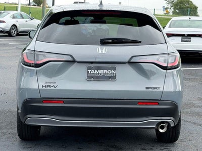 2027 Honda HR-V Sport