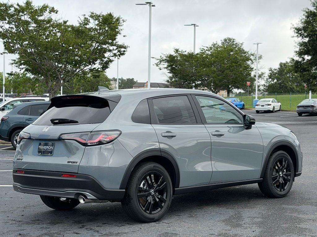 2027 Honda HR-V Sport