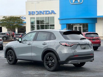 2027 Honda HR-V Sport