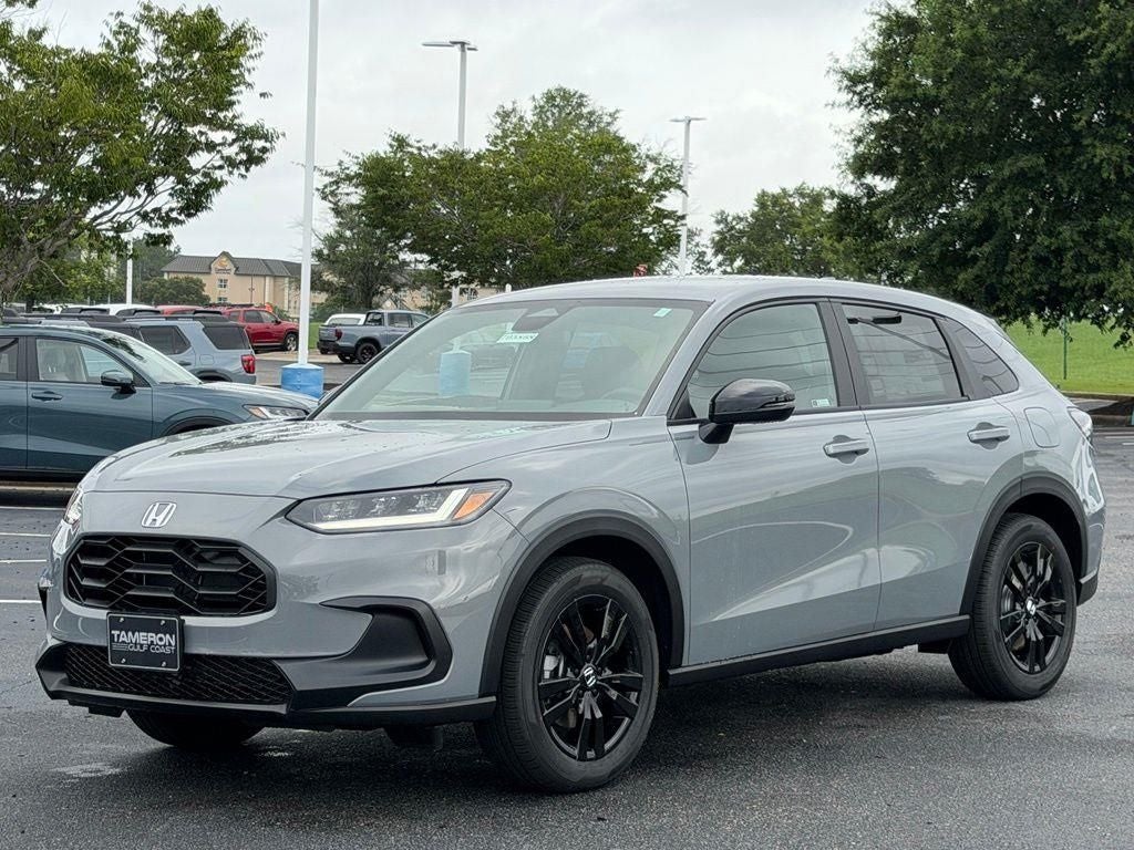 2027 Honda HR-V Sport