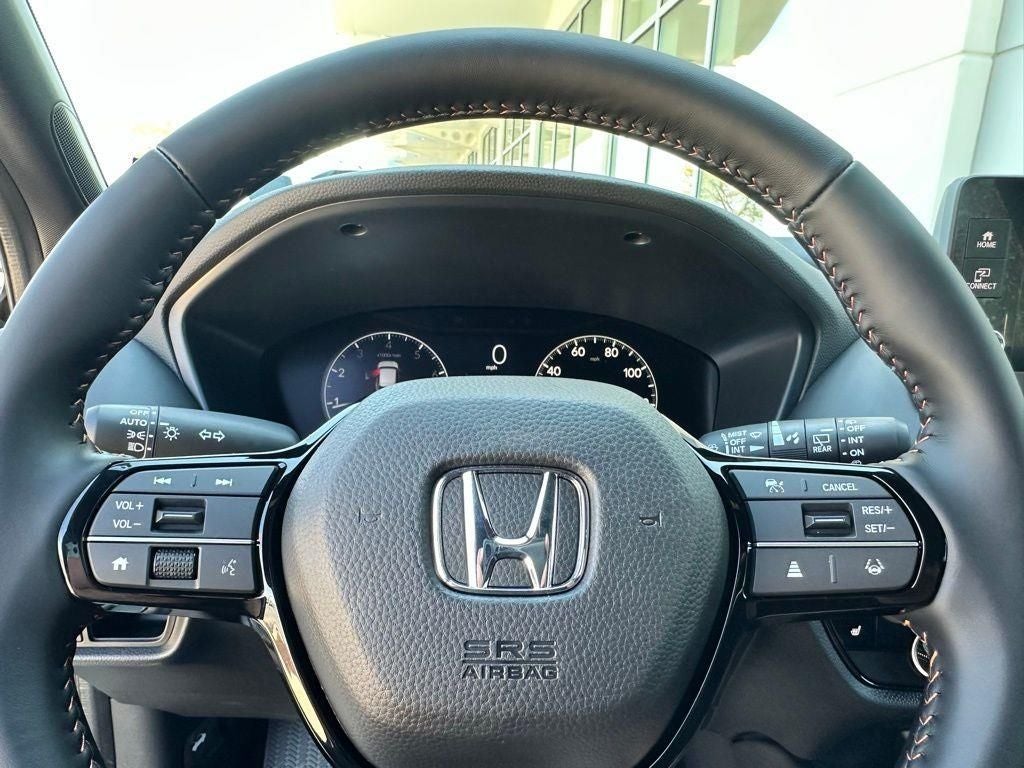 2026 Honda HR-V Sport