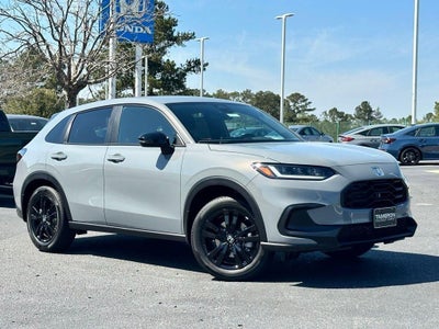 2026 Honda HR-V Sport