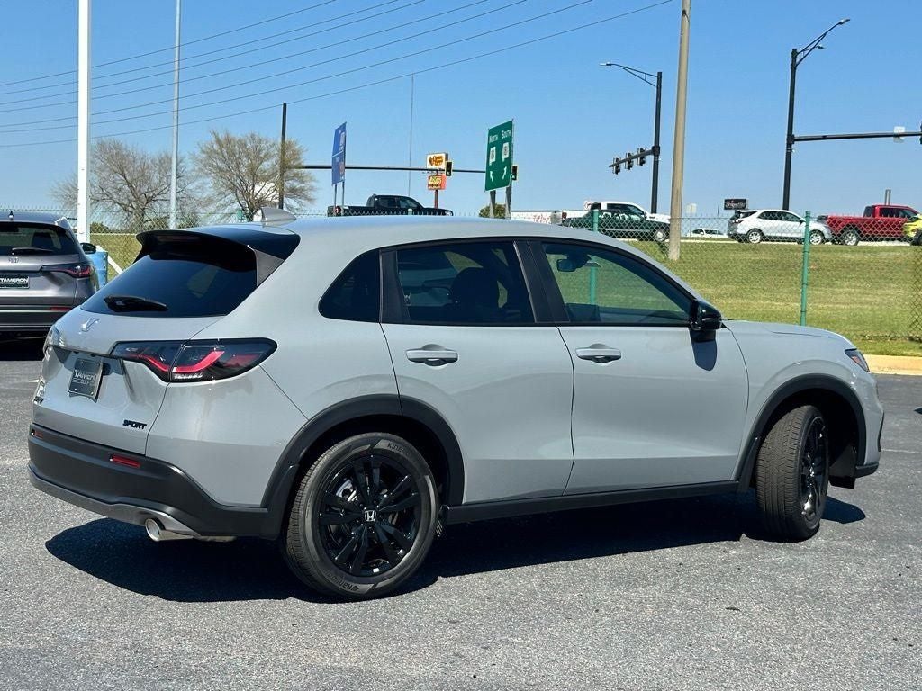 2026 Honda HR-V Sport