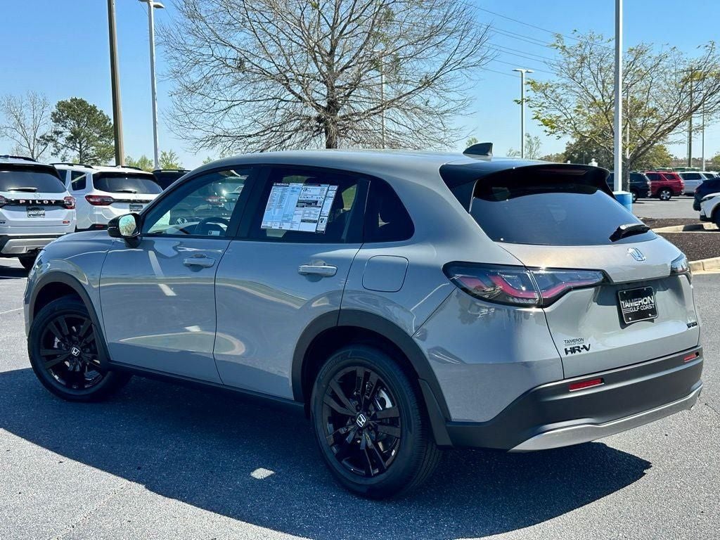 2026 Honda HR-V Sport