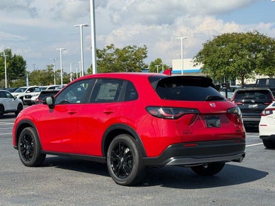 2027 Honda HR-V Sport